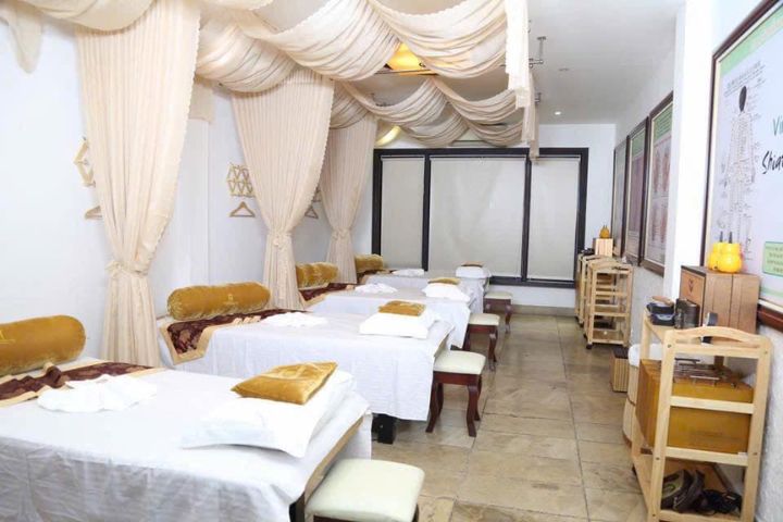 Thẩm Mỹ Viện Spa Ngọc Anh Vĩnh Phúc