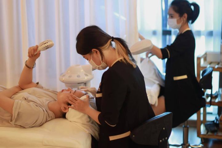 Thẩm mỹ Viện & Spa Ẩm TP Hải Phòng