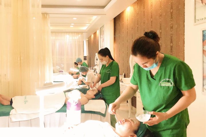 Thanh Hải Spa TP Hải Phòng