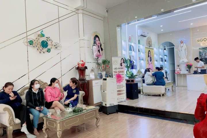 Thiên Đường Spa Ngọc Hà Đồng Nai Thiên Đường Spa Ngọc Hà Đồng Nai