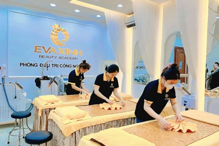 Viện Thẩm Mỹ Quốc Tế Evaxinh Quận Thanh Xuân, TP Hà Nội