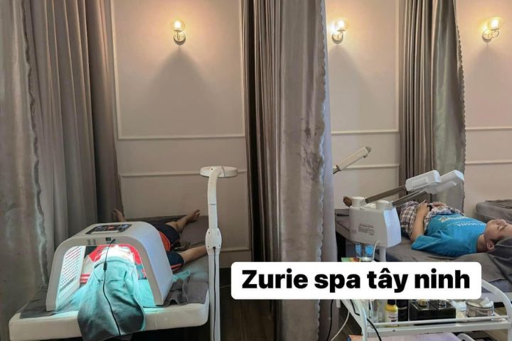 Zurie Spa TP Tây Ninh