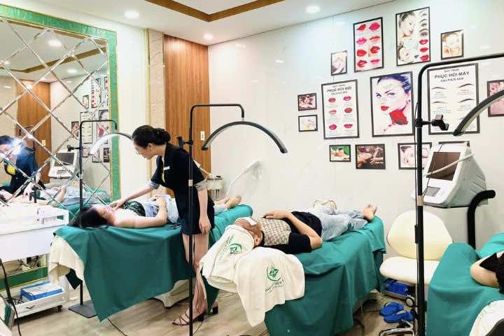Alisa Spa Cần Thơ 