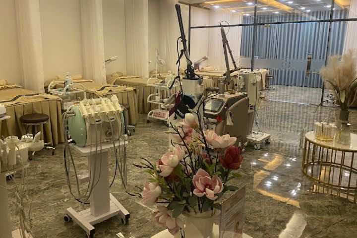 Asia Spa TP Long Xuyên