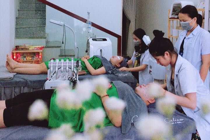 CELIA Spa & Clinic TP Hạ Long
