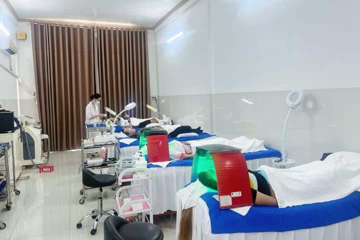Diệu Spa TP Long Xuyên