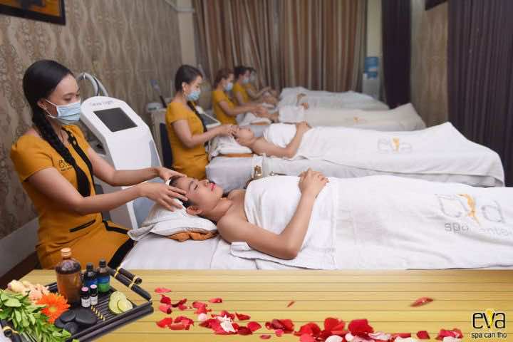 Eva Spa Cần Thơ