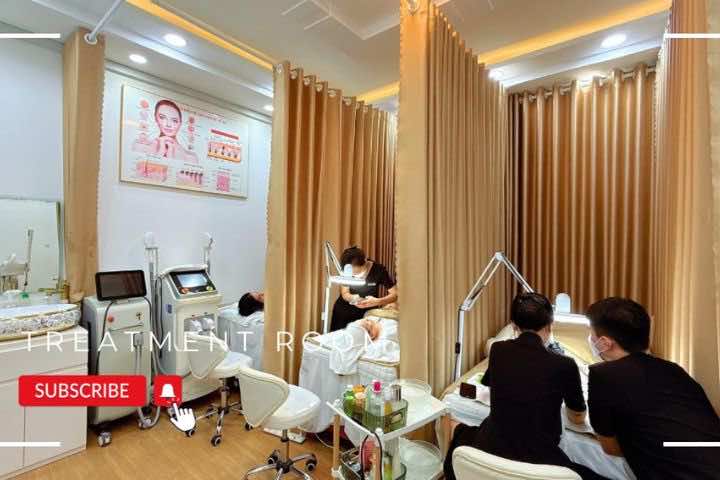 HaTran Beauty Academy TP Long Xuyên