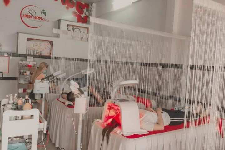 Hân Hân Spa TP Long Khánh Hân Hân Spa TP Long Khánh