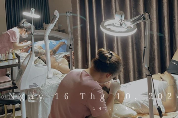 Hoa Hồng Vy Spa TP Bà Rịa 