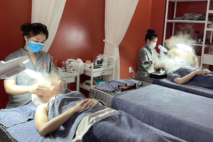 Hương Sen Spa TX Quảng Yên