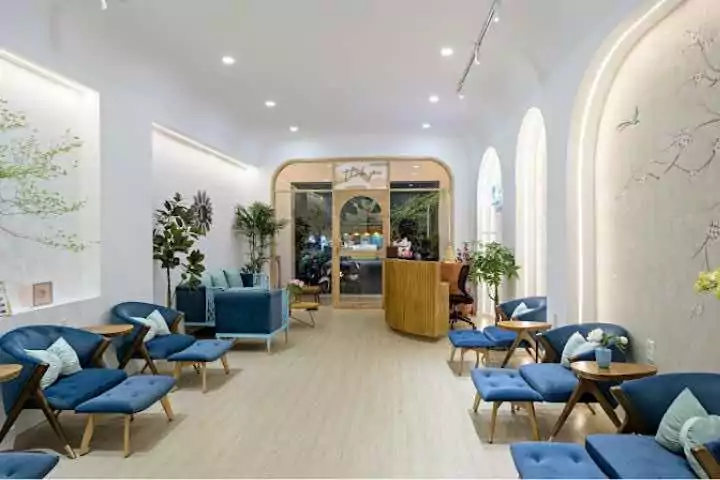 Lam Spa Quận Gò Vấp