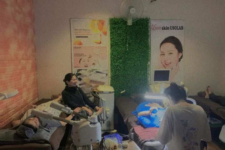 Lavie Spa Tỉnh Kon Tum Lavie Spa Tỉnh Kon Tum
