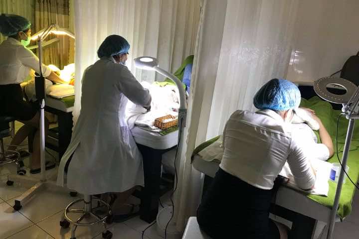 MOMMY CARE - Viện Thẩm Mỹ Thủy Tiên TP Long Khánh MOMMY CARE - Viện Thẩm Mỹ Thủy Tiên TP Long Khánh
