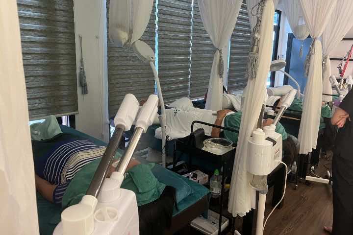 Mộc Spa TP Long Xuyên