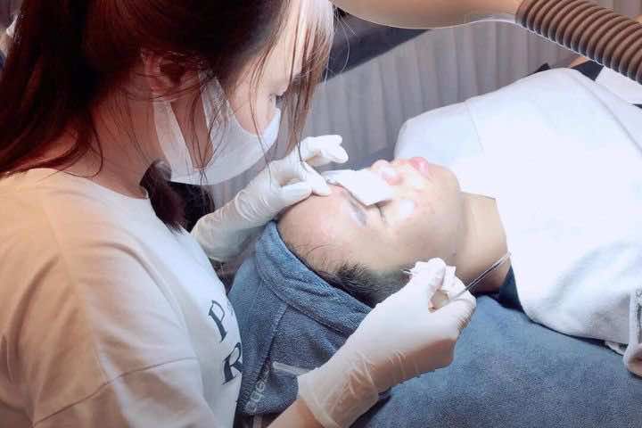 NH Spa & Academy TP. Bến Tre