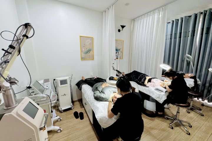 Rebi Beauty Spa
