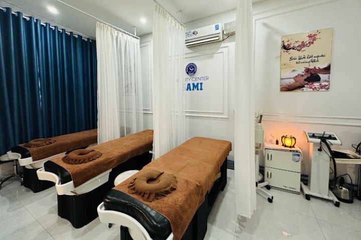 Sami TN Beauty & Spa TP Bà Rịa