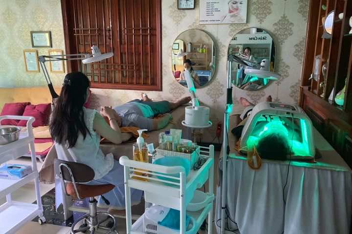 Song Tuyền Spa Tỉnh Kon Tum Song Tuyền Spa Tỉnh Kon Tum
