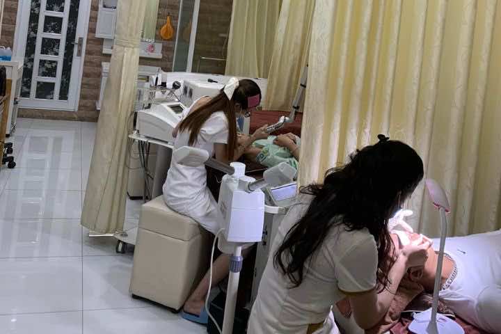 Spa Chăm Sóc Da Nhiệt Đới TP Rạch Giá