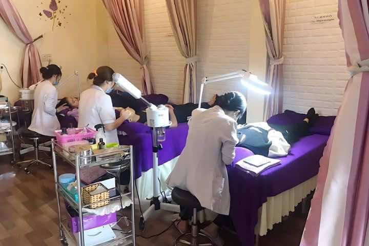 Spa Hương Cỏ Vin TP. Đà Lạt, Lâm Đồng