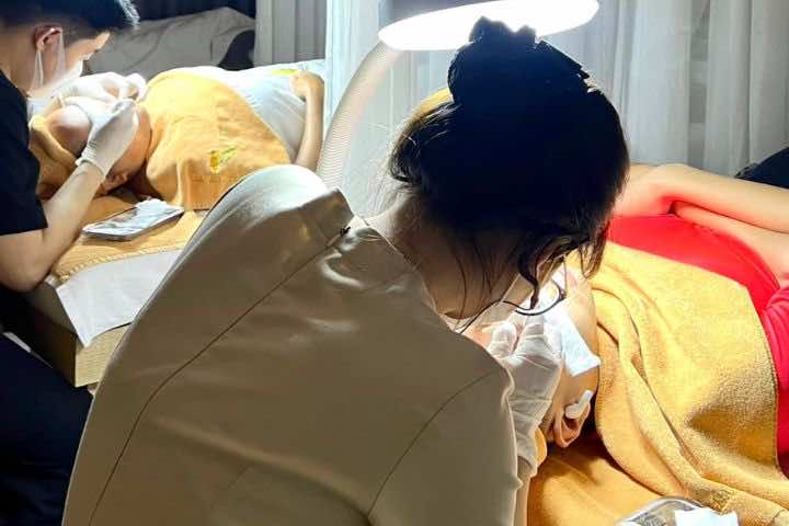 Thẩm Mỹ Viện Nụ Cười Xinh TP Hạ Long