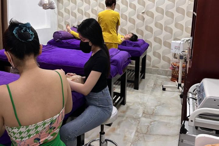 Thiên Đường Mây Spa TP Bà Rịa