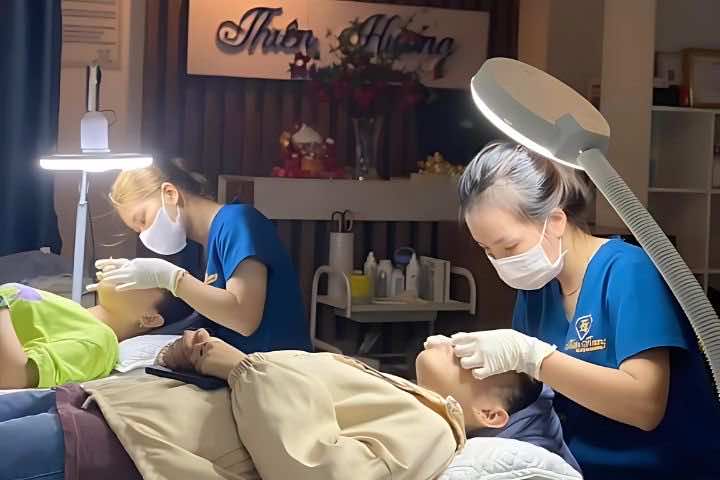 Thiên Hương Beauty & Academy Nha Trang, Khánh Hoà