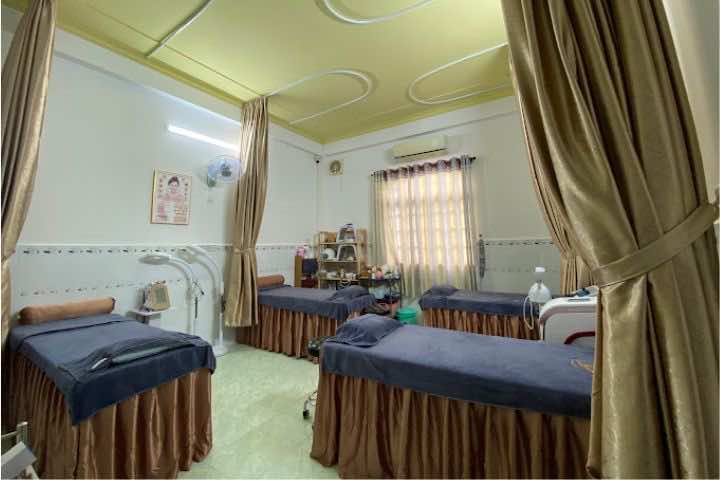 Thu Beauty & Academy Spa Cần Thơ