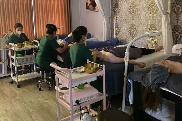 Thủy Tiên Nasy Clinic & Spa Tỉnh Kon Tum Thủy Tiên Nasy Clinic & Spa Tỉnh Kon Tum
