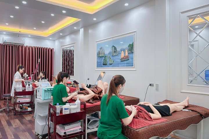 An Giang Beauty & Spa Ninh Bình