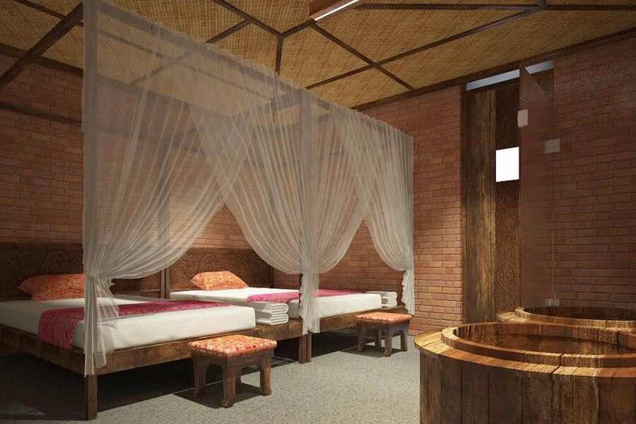 Cham Spa & Massage Đà Nẵng