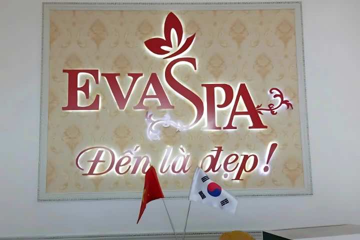 Eva Spa Trà Vinh