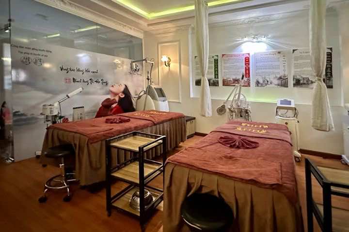 HB Spa Dĩ An, Bình Dương