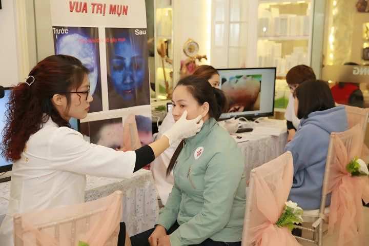 Hoàng Hồng Spa Ninh Bình