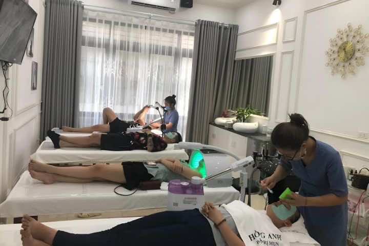 Hồng Anh Bắc Giang