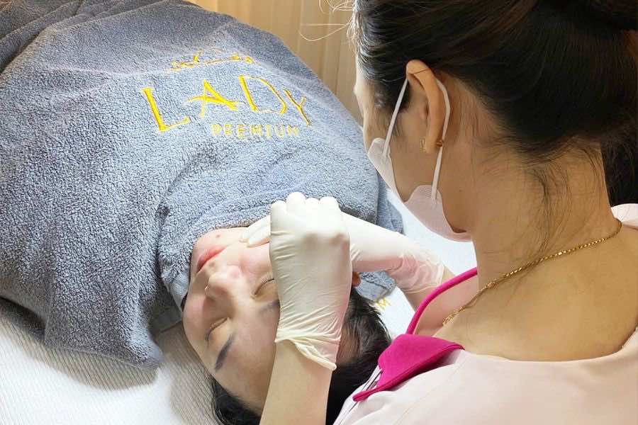 Lady’s House Spa Bình Dương