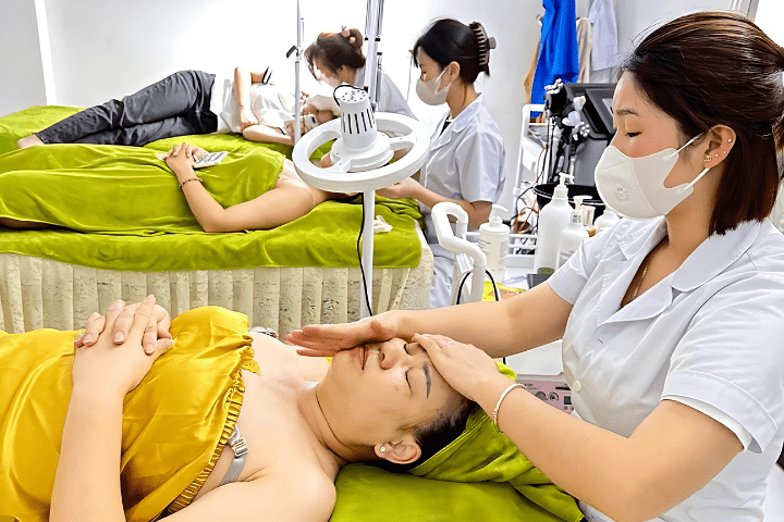 Lan Hương Spa Thái Bình