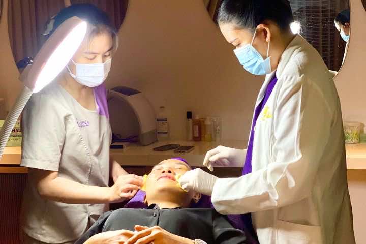 Leyna Spa & Academy Dĩ An, Bình Dương
