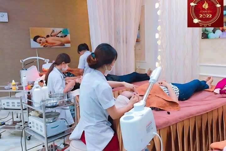 Louis Spa Quảng Ngãi