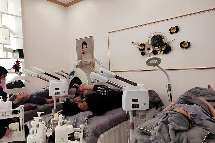 Lynh Spa Tỉnh Thanh Hóa