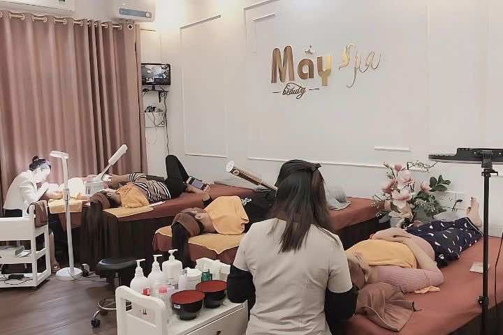 Mây Spa Tỉnh Thanh Hóa