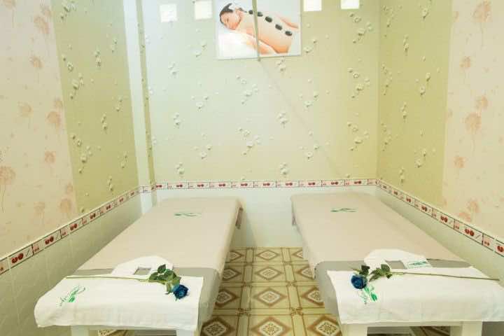 Nature Spa Trà Vinh