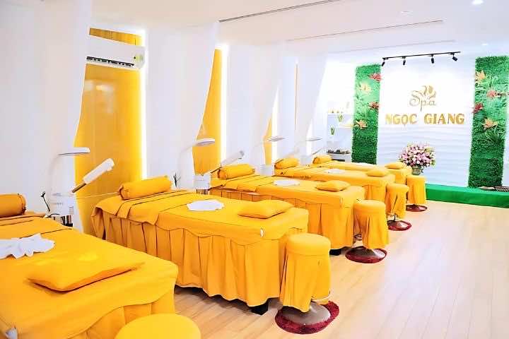 Ngọc Giang Spa Sóc Trăng