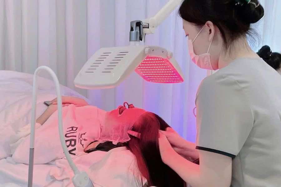 Ngọc Ruby Spa Cà Mau