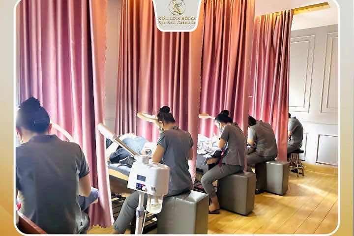 Nhà Kiều Linh Quảng Ngãi