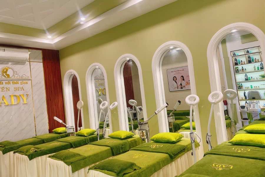 Nữ Oai Spa Cà Mau