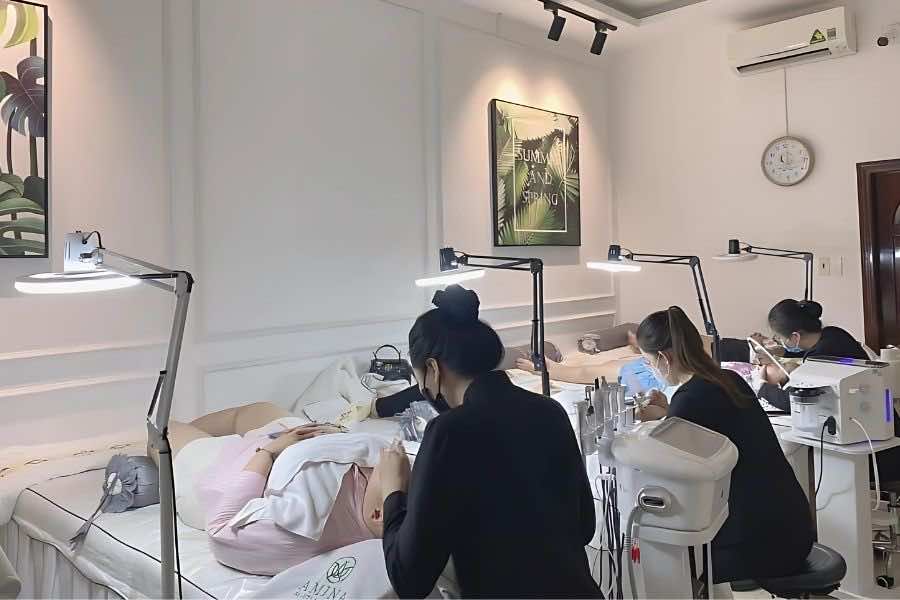Phương Mina Beauty & Spa Vũng Tàu