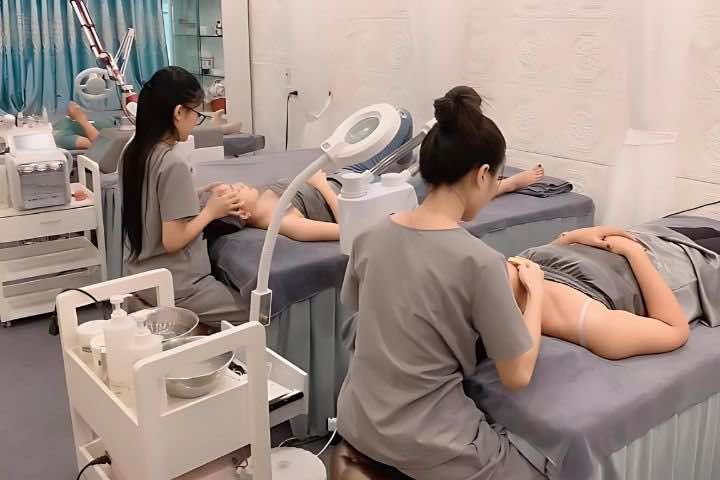 Queenbee Spa Ninh Bình