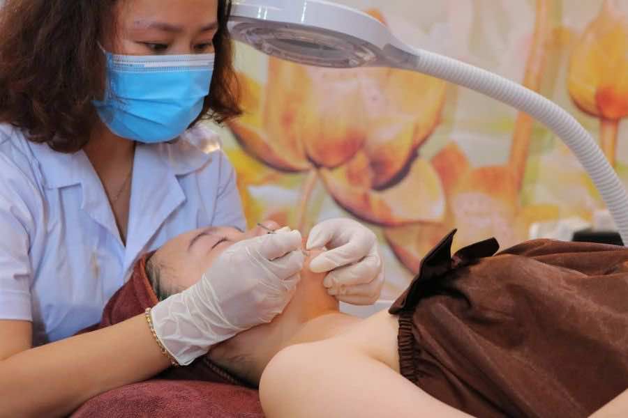 Sen Spa Thái Nguyên